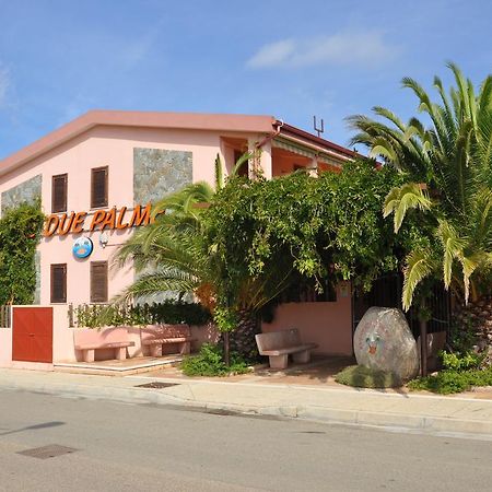 Aparthotel Residenza Le Due Palme Villasimius Exterior foto