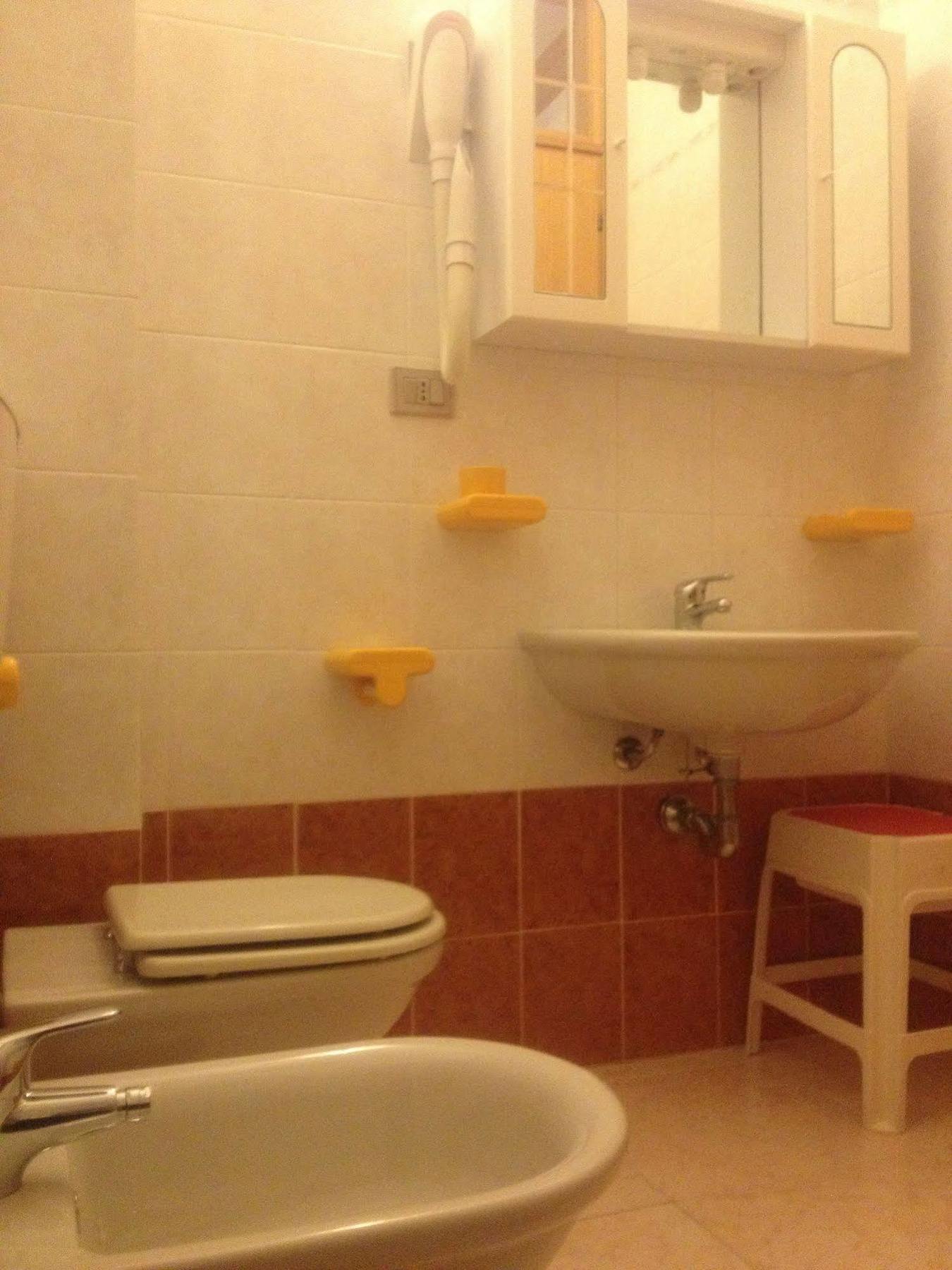 Aparthotel Residenza Le Due Palme Villasimius Exterior foto