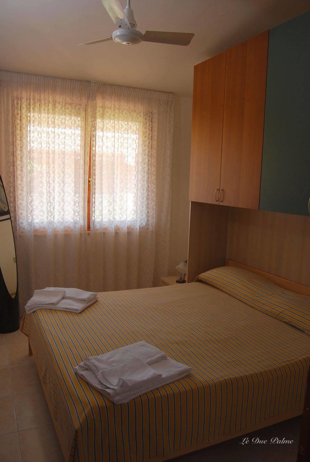 Aparthotel Residenza Le Due Palme Villasimius Exterior foto