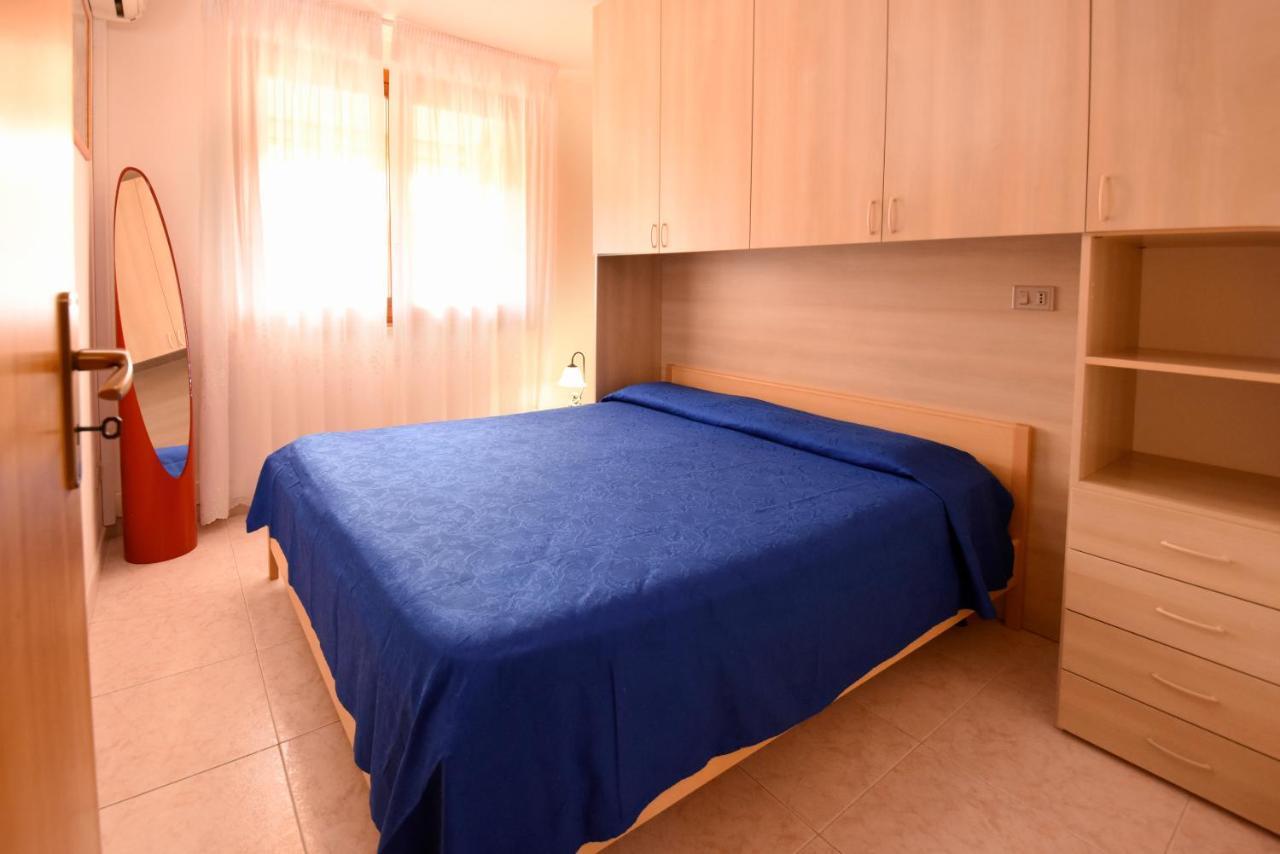 Aparthotel Residenza Le Due Palme Villasimius Exterior foto